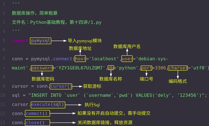 如何用Python快速插入数据到数据库中「用python访问数据库」 Web前端 如何用Python快速插入数据到数据库中「用python访问数据库」 如何用Python快速插入数据到数据库中「用python访问数据库」 Web前端