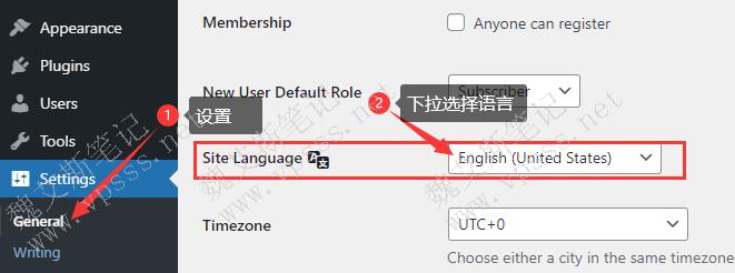 如何将WORDPRESS设为中文「wordpress怎么编辑」 SEO教程 如何将WORDPRESS设为中文「wordpress怎么编辑」 如何将WORDPRESS设为中文「wordpress怎么编辑」 SEO教程