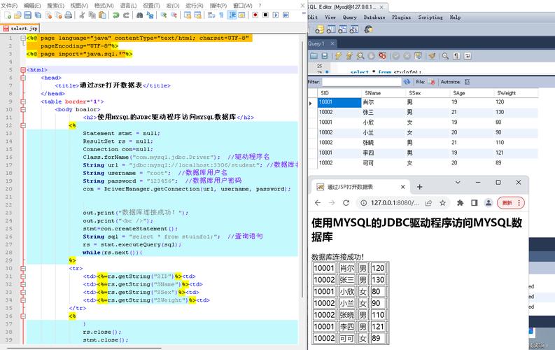 jsp连接MySQL数据库「web项目连接mysql数据库」 建站教程 jsp连接MySQL数据库「web项目连接mysql数据库」 jsp连接MySQL数据库「web项目连接mysql数据库」 建站教程
