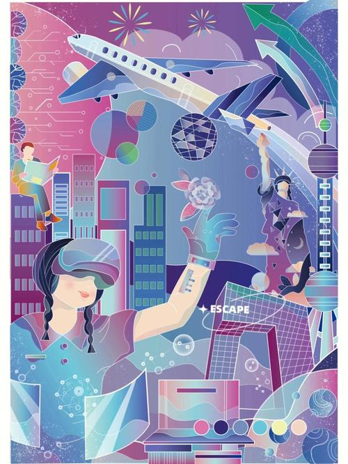 插画设计网站的崛起,艺术与科技的完美融合 插画设计网站的崛起,艺术与科技的完美融合 建站教程
