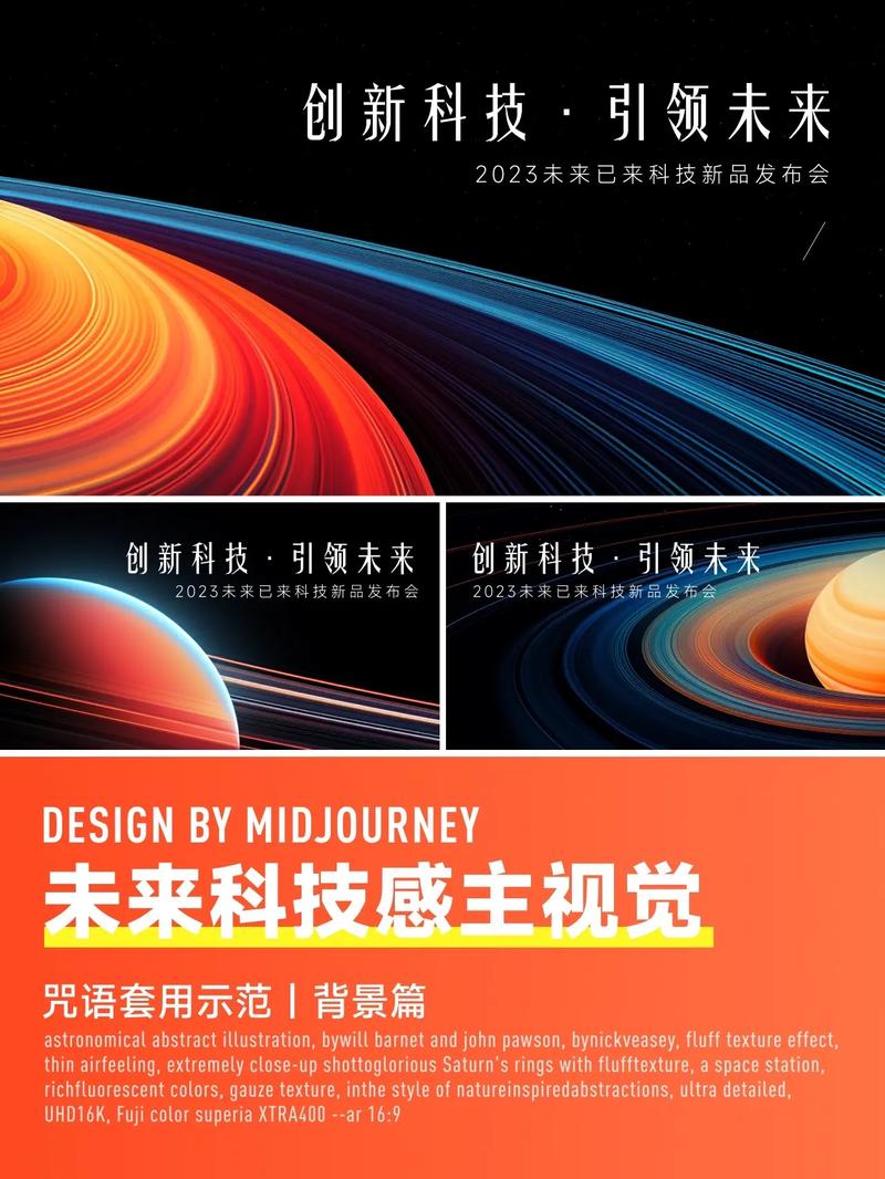 未来已来,科技网站设计图介绍数字时代的视觉革命 未来已来,科技网站设计图介绍数字时代的视觉革命 WordPress教程