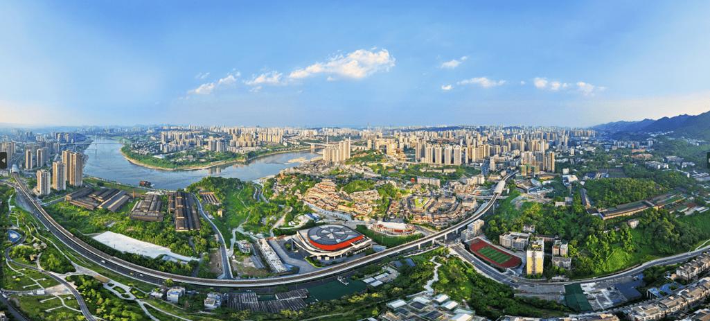 沙坪坝,城市绿肺中的智慧之翼 沙坪坝,城市绿肺中的智慧之翼 建站教程