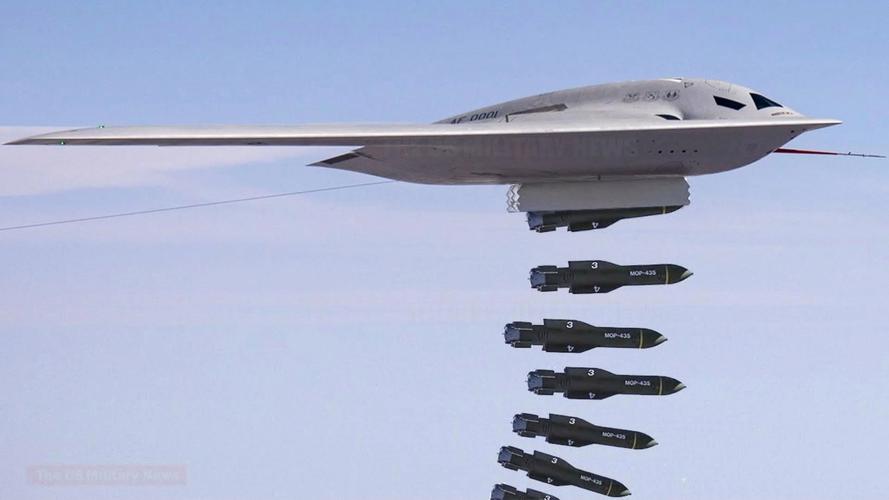 CQQ轰炸机,介绍未来空中霸主背后的科技力量 CQQ轰炸机,介绍未来空中霸主背后的科技力量 建站教程