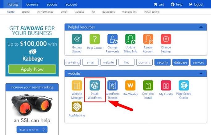 在bluehost英文版安装wordpress,directory下面填什么「wordpress安装详细教程」 服务器/数据库 在bluehost英文版安装wordpress,directory下面填什么「wordpress安装详细教程」 在bluehost英文版安装wordpress,directory下面填什么「wordpress安装详细教程」 服务器/数据库