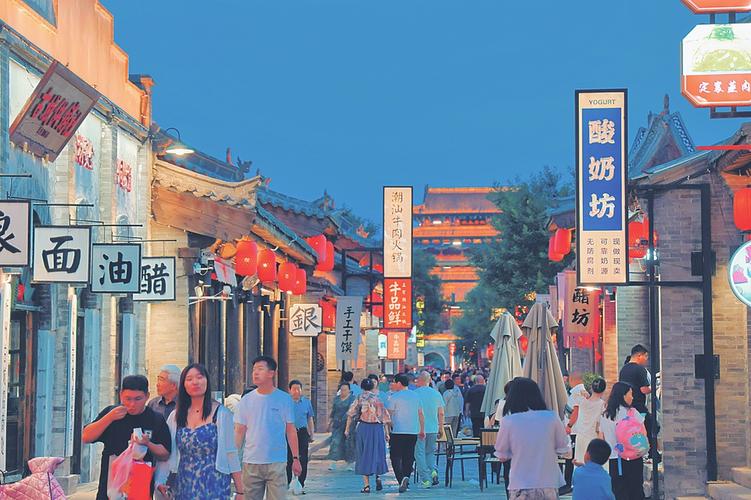 临汾夜游,体验古城新韵,尽享千年文化盛宴 建站教程 临汾夜游,体验古城新韵,尽享千年文化盛宴 临汾夜游,体验古城新韵,尽享千年文化盛宴 建站教程