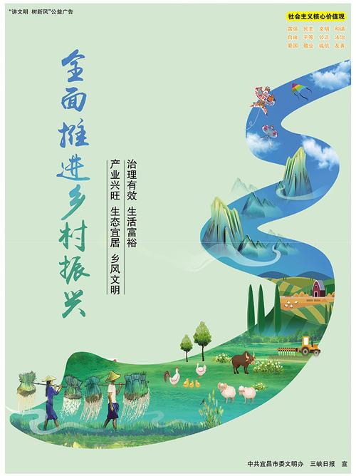 乡村振兴,设计赋能，共筑美好乡村新生活 乡村振兴,设计赋能，共筑美好乡村新生活 Web前端