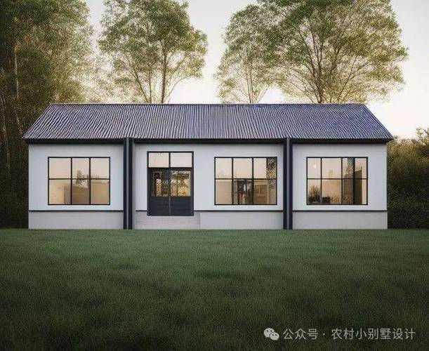 农村平房设计,打造宜居乡村新家园 农村平房设计,打造宜居乡村新家园 SEO教程