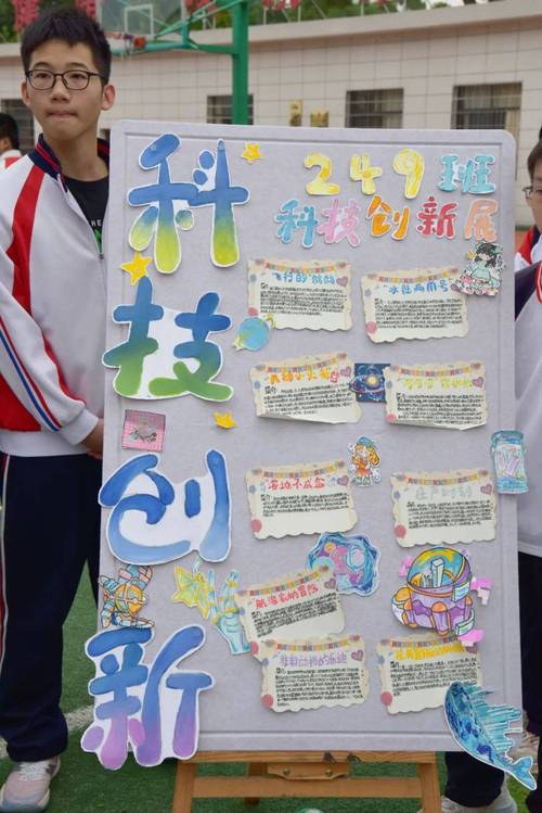 创新驱动发展，科技赋能未来_班级毕业设计成果展示 创新驱动发展，科技赋能未来_班级毕业设计成果展示 SEO教程