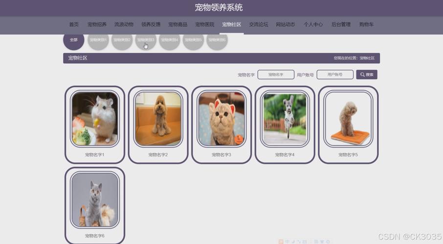 喵屋网站设计教程,打造个性化宠物社区，提升用户体验的方法 喵屋网站设计教程,打造个性化宠物社区，提升用户体验的方法 SEO教程