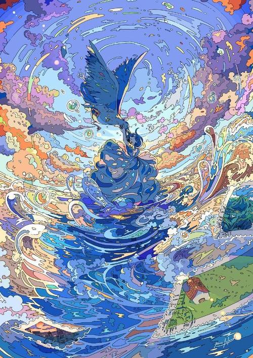 国外网站设计插画,色彩与图形的视觉盛宴 国外网站设计插画,色彩与图形的视觉盛宴 友链在线