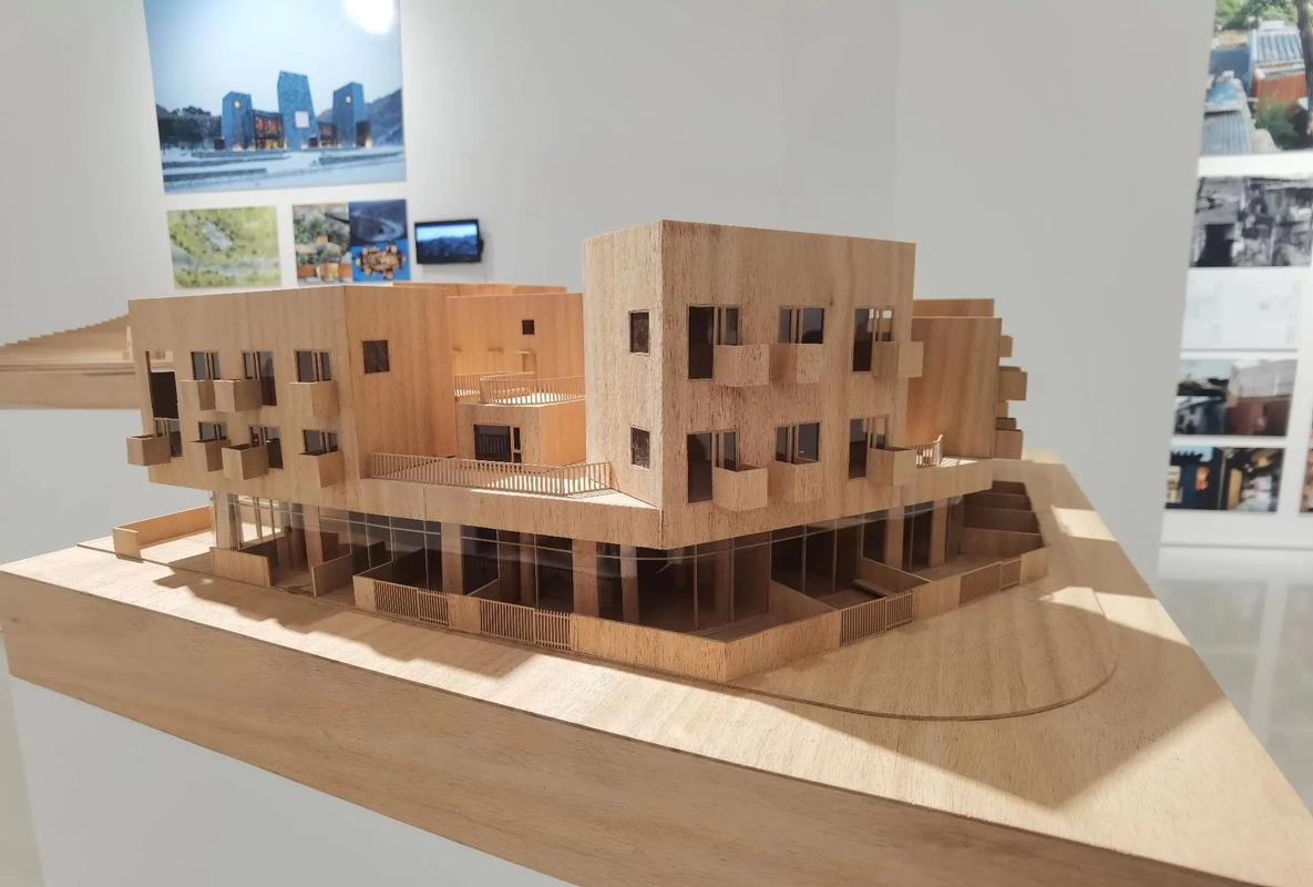 建筑设计展览,探索创新与传承的完美融合 建筑设计展览,探索创新与传承的完美融合 SEO教程