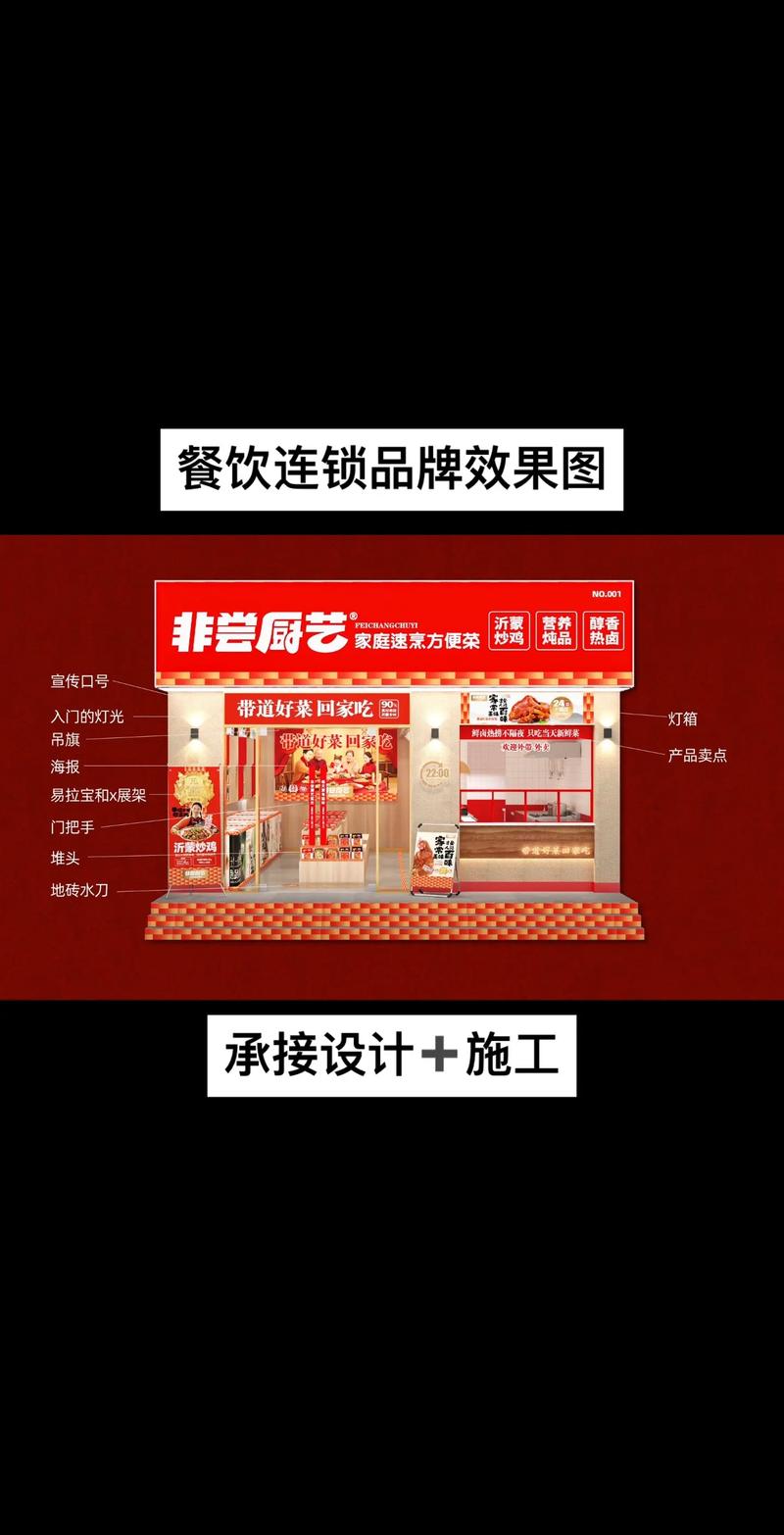 打造个性门头，塑造品牌形象_店铺门头设计攻略分析 打造个性门头，塑造品牌形象_店铺门头设计攻略分析 WordPress教程