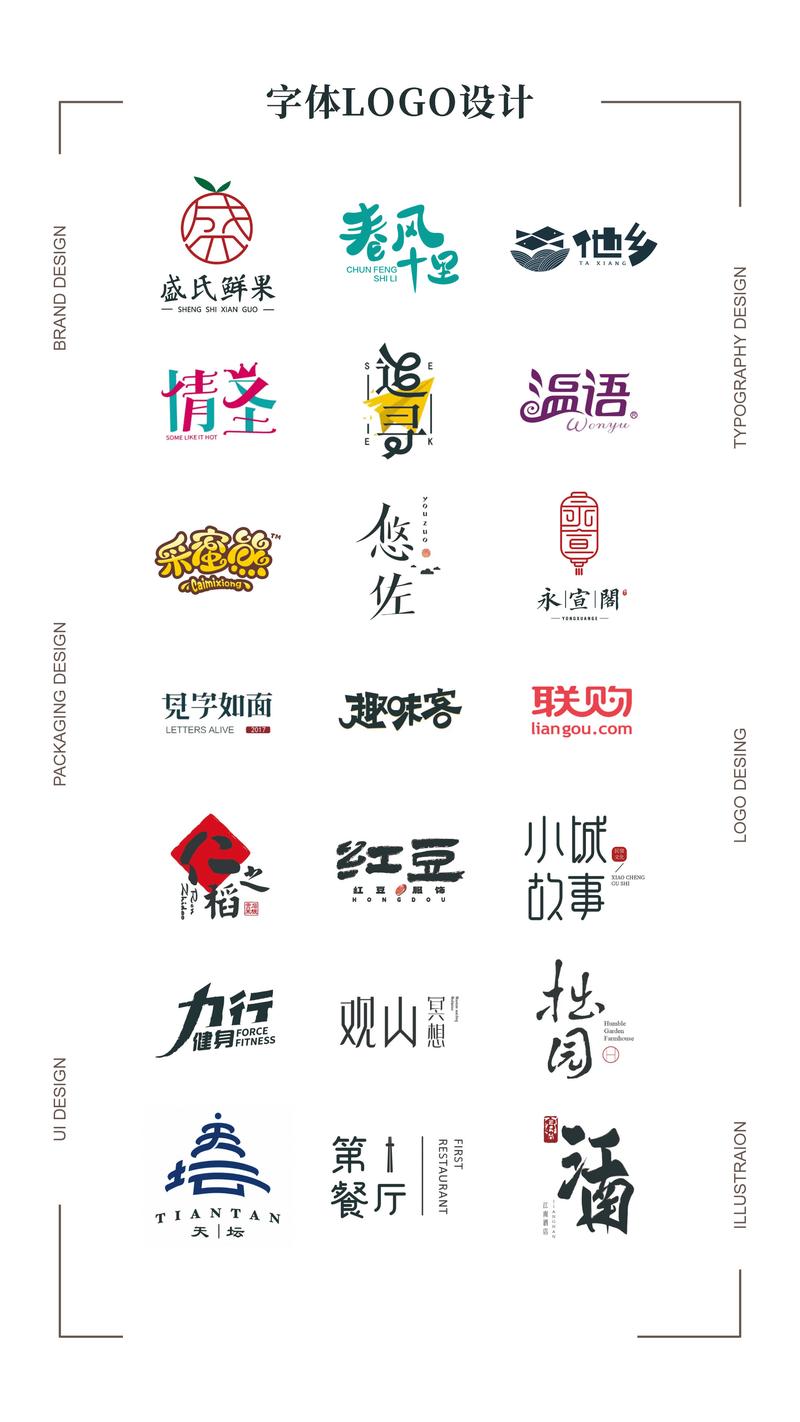 探索字体设计的艺术魅力,打造独特品牌形象的关键 探索字体设计的艺术魅力,打造独特品牌形象的关键 SEO教程