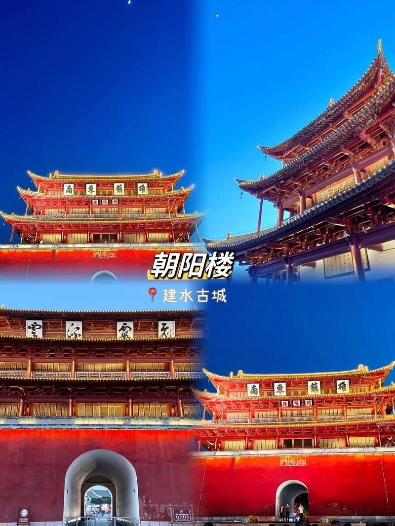 探索建水古城,传承千年的文化瑰宝与现代设计的融合 探索建水古城,传承千年的文化瑰宝与现代设计的融合 Web前端