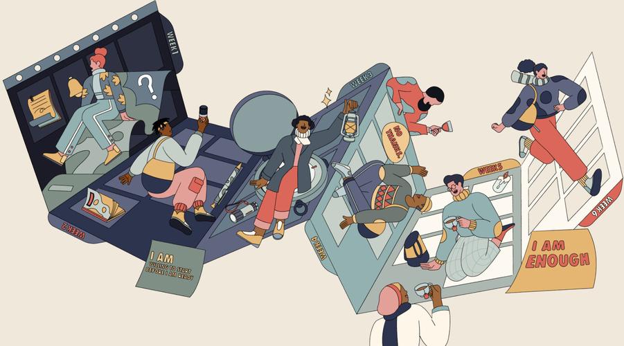 插画设计搜图网站的崛起,助力创意无限，激发视觉盛宴 插画设计搜图网站的崛起,助力创意无限，激发视觉盛宴 WordPress教程