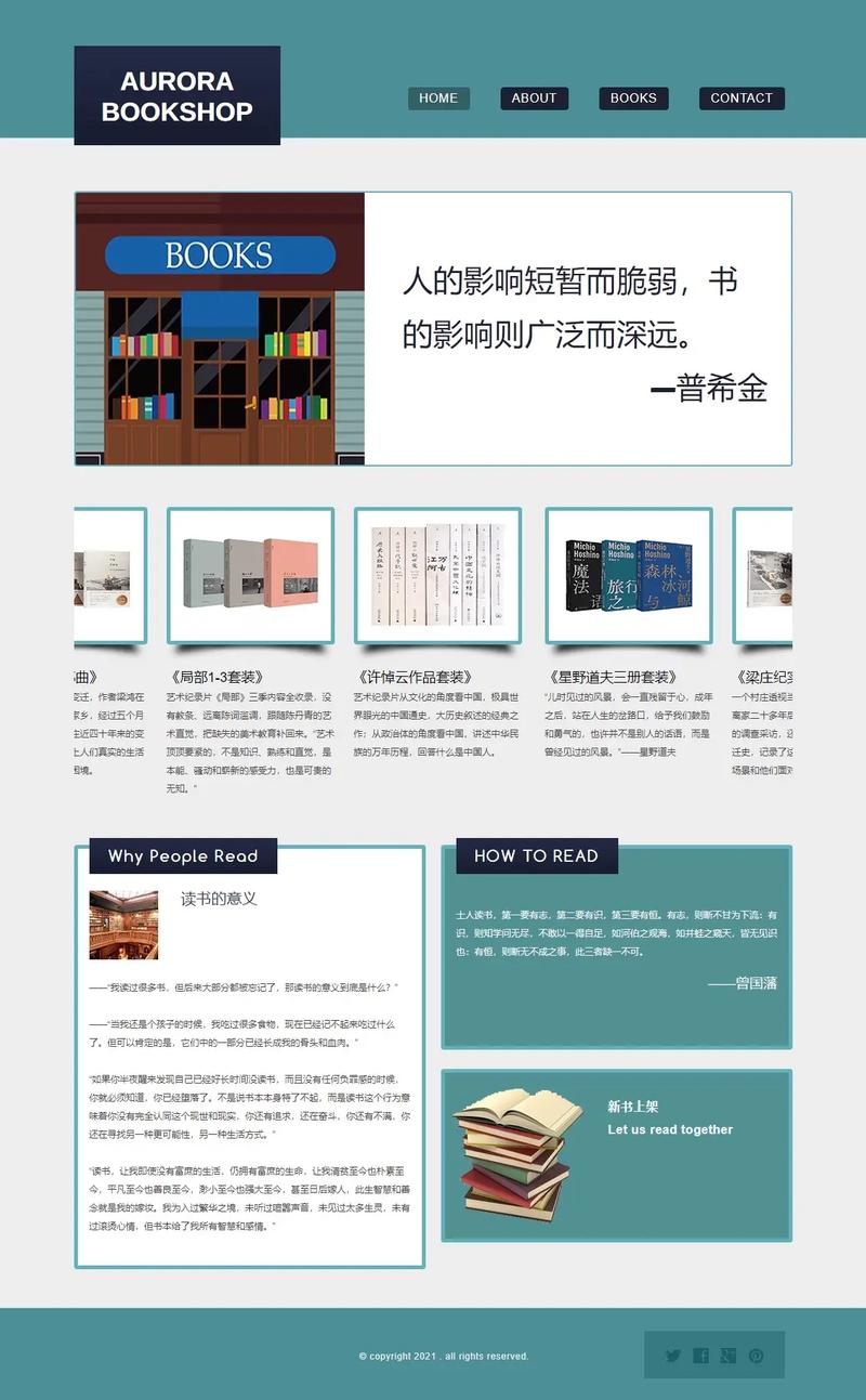 文学网站设计,创新与传承的融合之路 文学网站设计,创新与传承的融合之路 WordPress教程