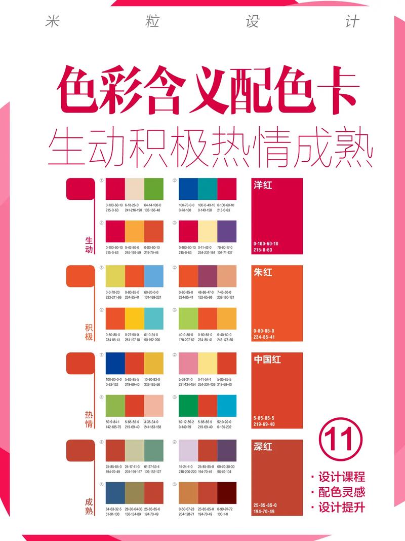色彩的力量,介绍色卡网站设计背后的奥秘 色彩的力量,介绍色卡网站设计背后的奥秘 Web前端