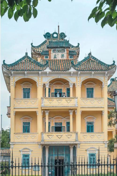 芦苞南庄,穿越时光的村落，品味岭南古韵之美 芦苞南庄,穿越时光的村落，品味岭南古韵之美 Web前端